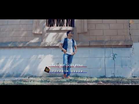Kakajan Sabirow Türkmen Klip Yuregum Gysyar