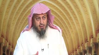 صورة 15- الوسواس القهري والأدوية المهدئة | الشيخ خالد الفليج