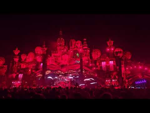 Tomorrowland 28/07/23 - HARDWELL - (Id) - Main stage
