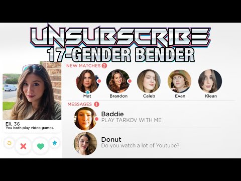 GENDER BENDER - Unsubscribe Podcast Ep 17