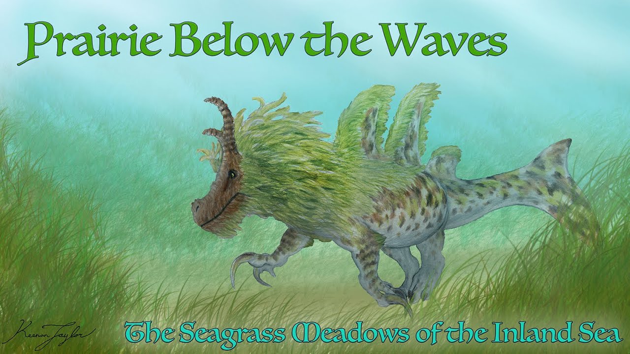 Prairie Below the Waves: The Great Seagrass Meadow