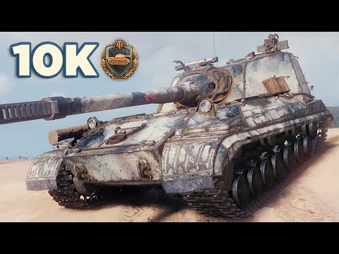 Object 268 Version 4 • HOLD THE LINE!