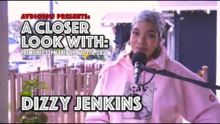 A Closer Look - Skeleton Key Album by Dizzy Jenkins Live Interview behind the making of her Album