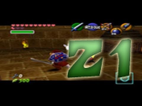 The Legend of Zelda : Ocarina of Time - #21 TRANSITION !