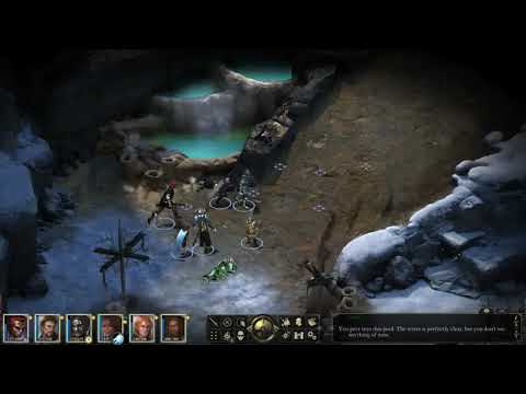 Pillars of Eternity: White March 1 - SideQuest The Thermal Pearl