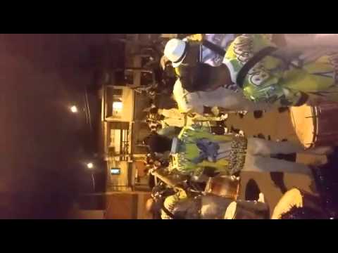 Desfile UJP 2016 - Hino