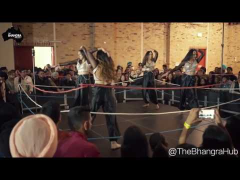 Mystik Bollywood @ Bhangra Knockout 2016