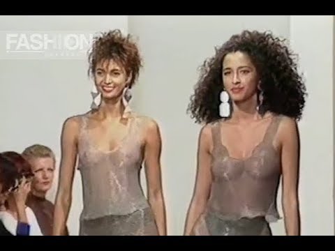 PACO RABANNE Spring Summer 1991 Paris - Fashion Channel