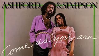 Ashford &amp; Simpson. Top Of The Stairs
