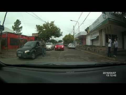 Contramano - Conductora impaciente????