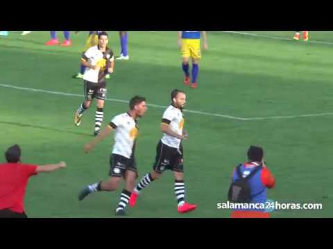 Resumen Unionistas CF 3-1 Zamora CF