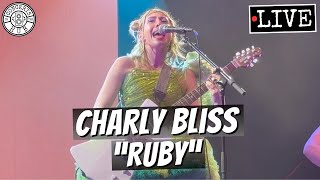 Charly Bliss "Ruby" LIVE