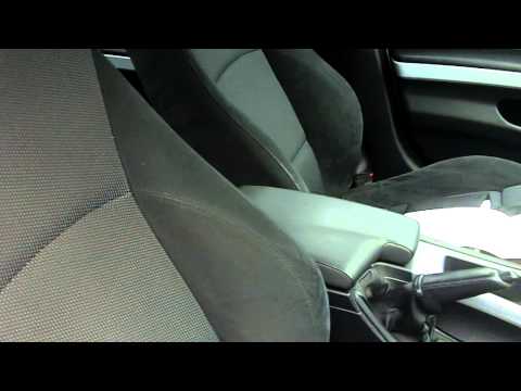 bmw 318d m sport 2009