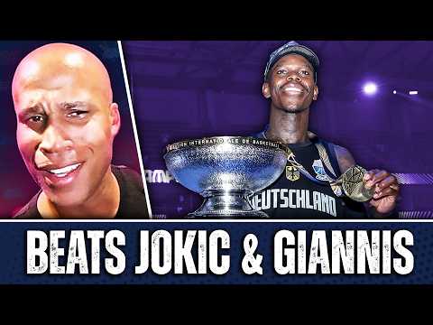 Dennis Schroder is HALL OF FAME Bound?? (Only 7 Players EVER Did This)