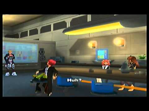 Xenosaga Episode I Walkthrough Part 49: The Set-Up