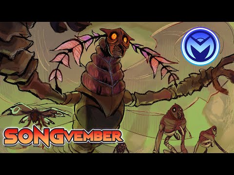 Songvember - Queen Gibdo (Legend of Zelda: Tears of the Kingdom)