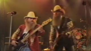 &quot;I&#39;m Bad I&#39;m Nation Wide &amp; Ten Foot Pole&quot; ZZ Top