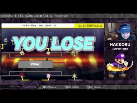 LoF Hackoru listens to "Hackoru's Trombone Tremor"!!!