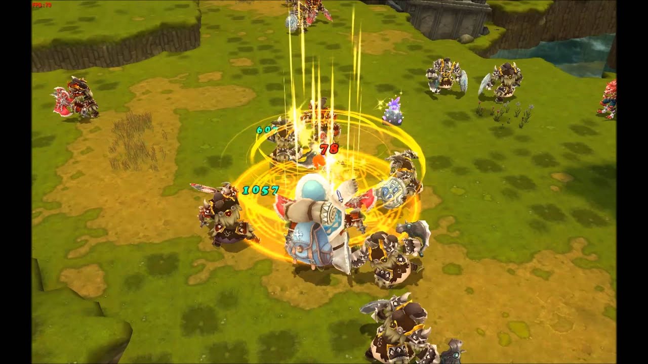 Gameplay video