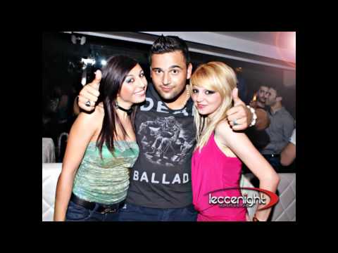 LecceNight Première 'Astrit Kurtaim & Miky D'