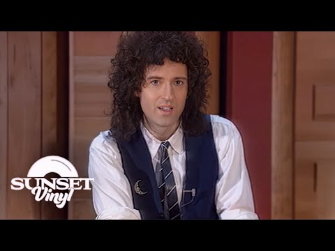 Brian May on Freddie Mercury Going Solo & Working on ‘The Miracle'