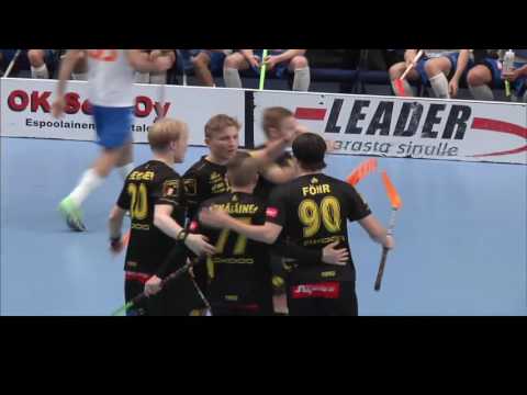 EOTV-maalikooste: Oilers - Indians 8 - 4 [19.11.2016]