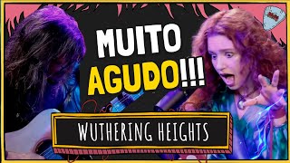 WUTHERING HEIGHTS - ANGRA (Kate Bush)