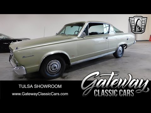 1966 Plymouth Barracuda (CC-1932120) for sale in O'Fallon, Illinois