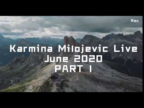 Karmina Milojevic - Room 22 - Mix Live