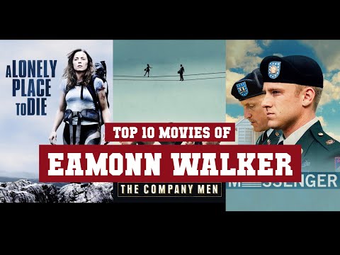 Eamonn Walker Top 10 Movies | Best 10 Movie of Eamonn Walker
