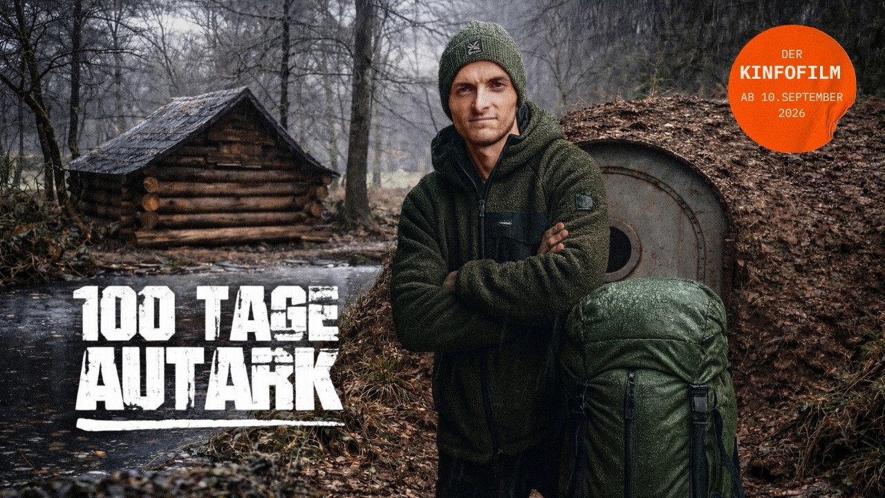 100 Tage Autark Trailer