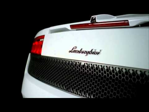LAMBORGHINI GALLARDO LP 560 4