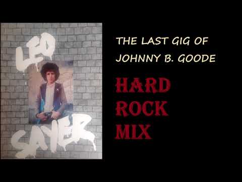 Leo Sayer - RARE version of Johnny B. Goode