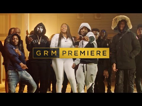 Russ Millions - Gun Lean (Remix) (ft. Taze, LD, Digga D, Ms Banks & Lethal Bizzle) [Music Video] Video