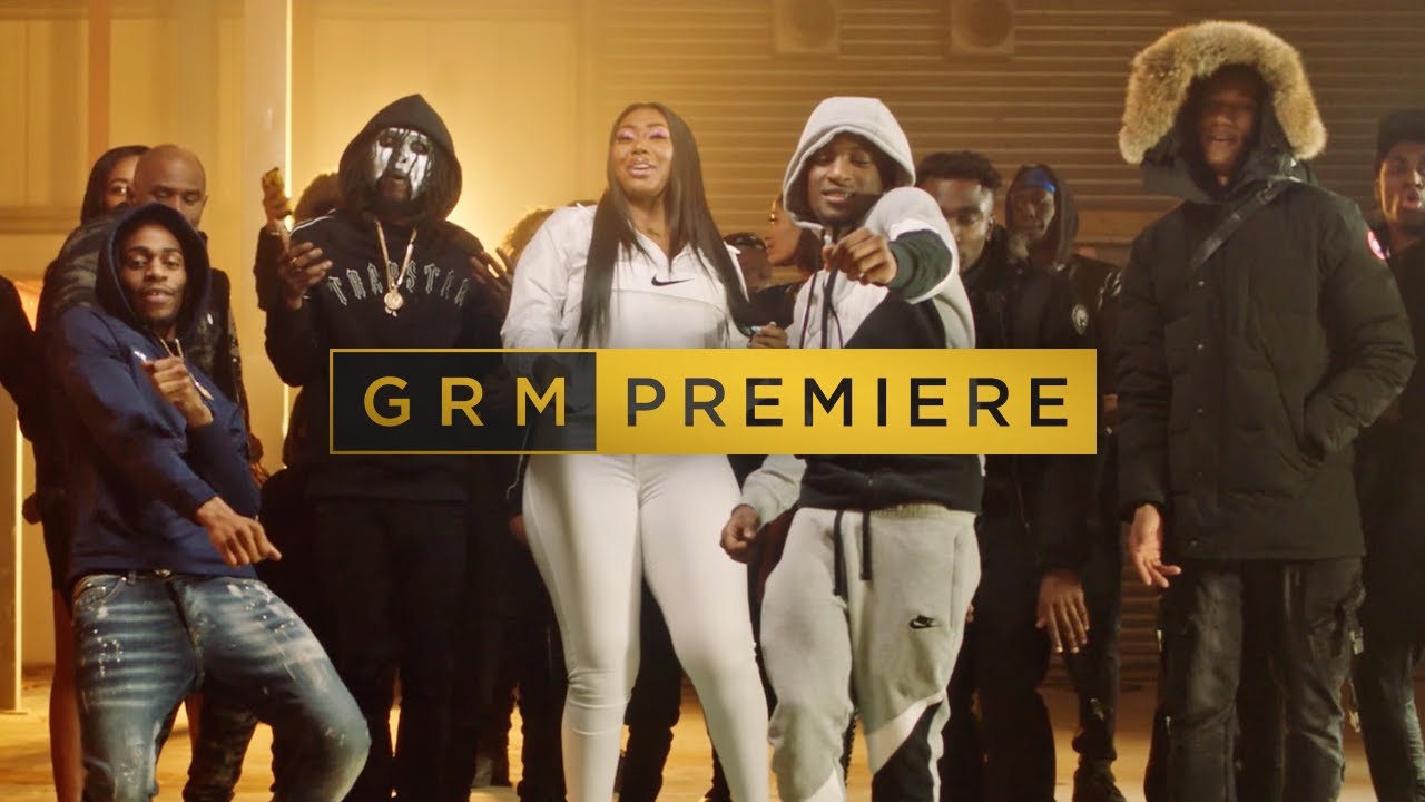 Russ ft Taze, LD, Digga D, Ms Banks & Lethal Bizzle – “Gun Lean (Remix)”