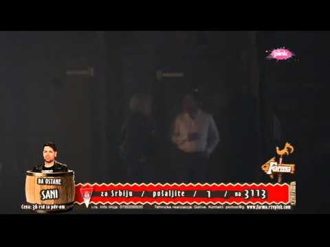 Farma 7 - Filip i Ceca u WC-u