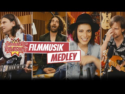 SILBERMOND Wäbshow #2 - Highlights: Filmmusik - Medley