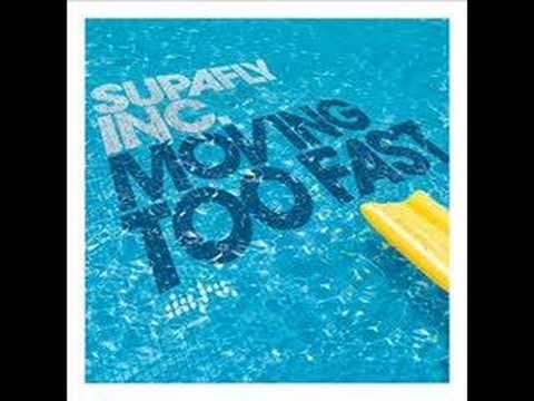 supafly inc. - be together (radio edit)