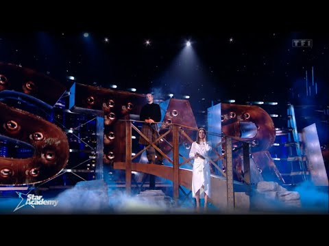 Star Academy S11 - Djebril et Marina Kaye - Only The Very Best