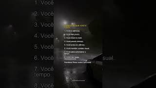 8 SINAIS DE QUE VOCÊ É FORTE
