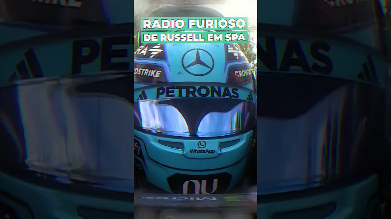 Rádio FURIOSO 🤬 de Russell Após ABANDONO