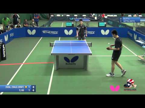 2015 America's Team Championship Finals - Game #1 of 6