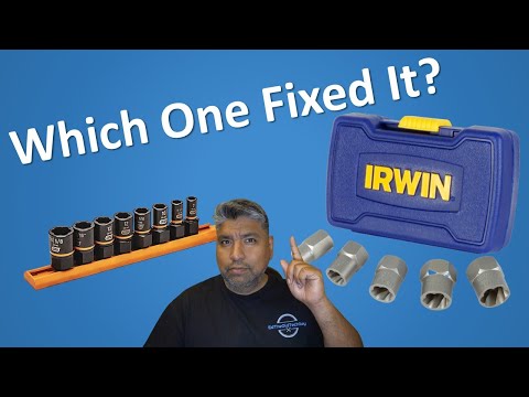 GEARWRENCH Bolt Biter vs IRWIN Bolt-Grip!