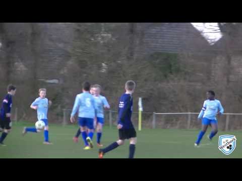 FC De Westhoek JO13 2     SKNWK JO13 1    1 2 Beker