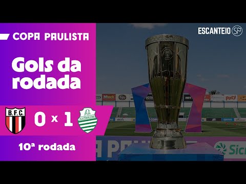 FEITICEIRA VENCE E CONFIRMA CLASSIFICAÇÃO | Botafogo 0 x 1 Francana | Gols da Copa Paulista