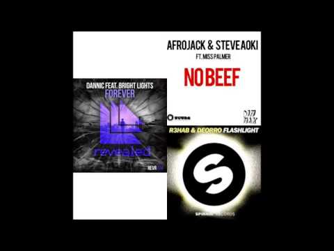 Dannic vs Deorro vs Afrojack - No Forever Flashlight (Dannic Mashup) (Tixtix Remake)