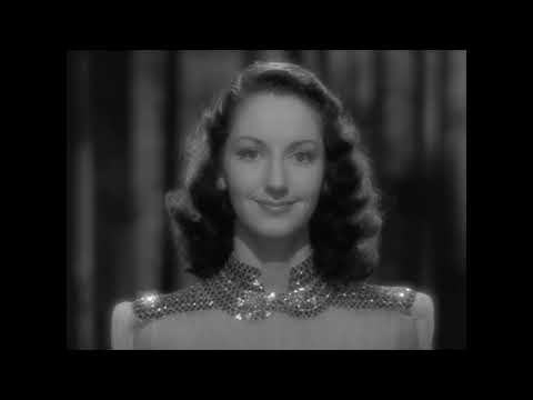 A Bird in a Gilded Cage (From "Ringside Maisie") performed by Virginia O'Brien (1941)