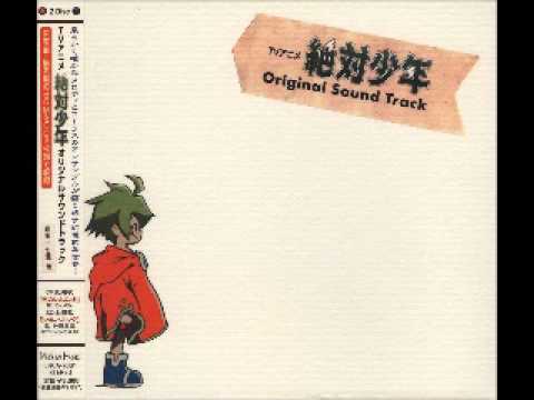 Zettai Shounen Zettai Shounen Masumi Itou