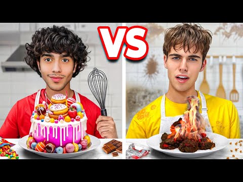COOKING CHALLENGE vs. Shady
