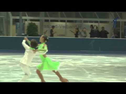 Maria NOSOVITSKAYA / Mikhail NOSOVITSKIY UKR